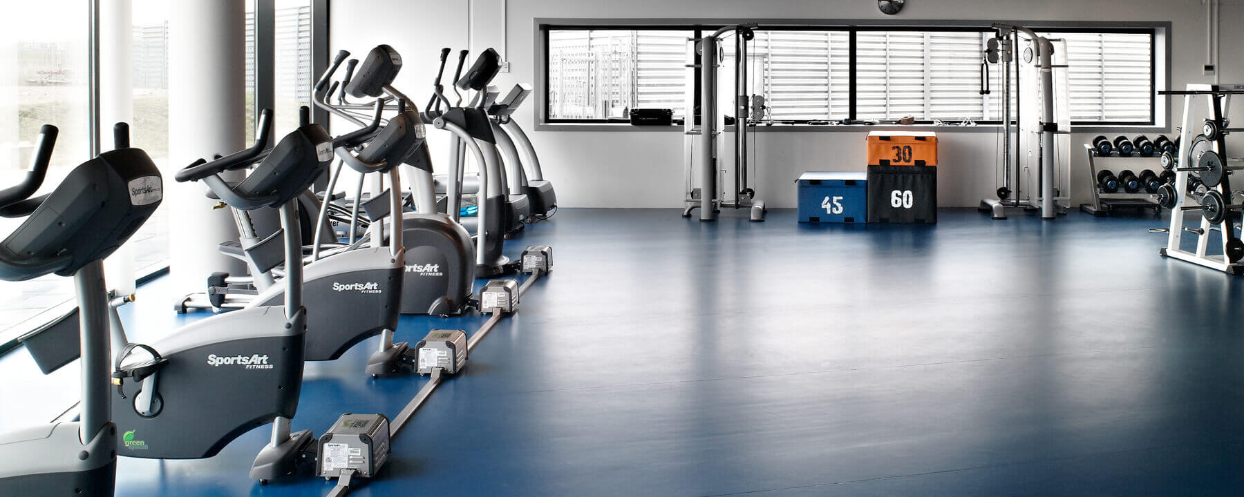 Controlling Expenditure is Essential in Increasing The Profitability of Any Fitness Club